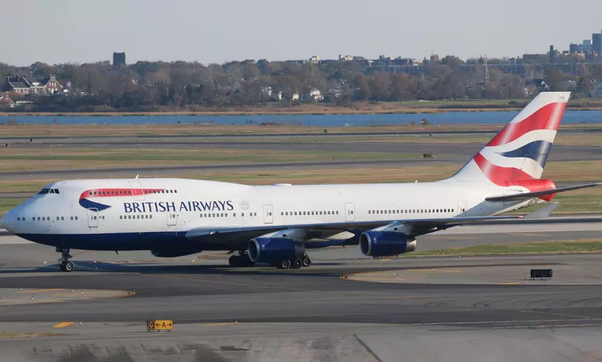 Image 9: 45-Min / 2-Hr:Real Boeing 747 45-Min Flight Simulator for Adults/Kids
