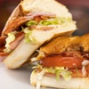 Image 3: 2 Large Oven Baked Subs w/ Two 20 Oz Drinks, 2 Topping Pizzas & More