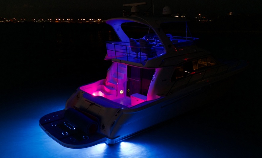 Image 8: Night Yacht Party Deals & Discounts in Miami Beach