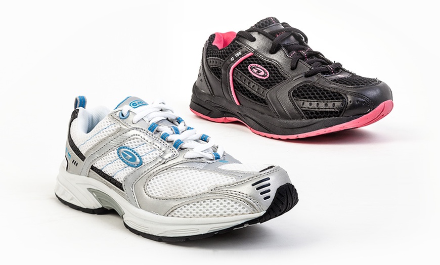 Image 1: Hi-Tec Trainers £14.99-£27.48