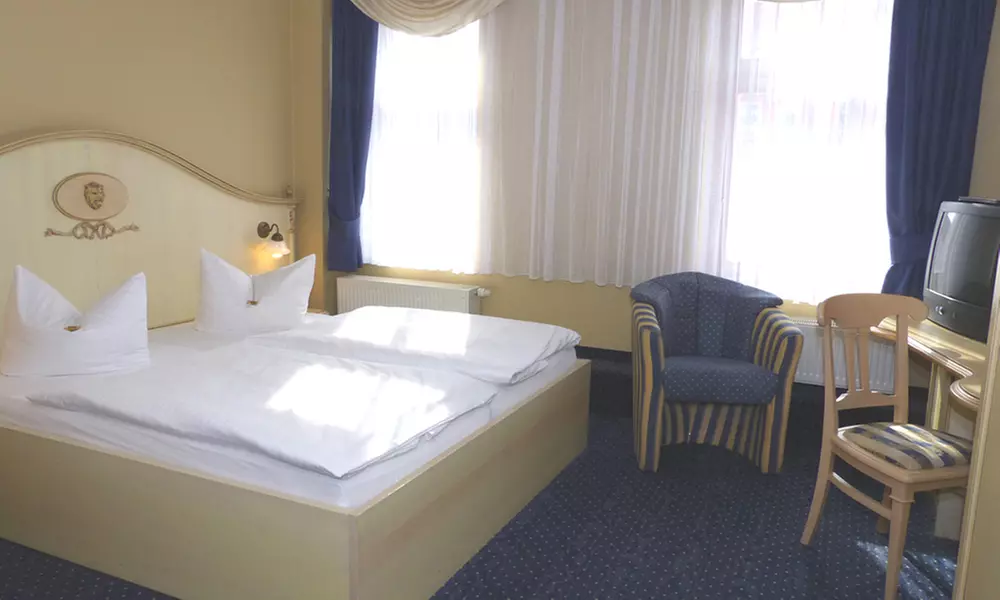 Bad Köstritz: 1-3 Nächte inkl. Frühstück, opt. Dinner und Therme