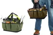 14 Inch Garden Tool Storage Bag and Home Organizer with Pockets - Image 2