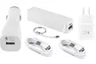 Samsung Power Bundle Fast Charging Car Wall Adapter and Portable Charger - Second Medium