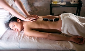 Pakiety day spa dla 1 lub 2 osób: masaż, zabieg na twarz i więcej Pakiety day spa dla 1 lub 2 osób: masaż, zabieg na twarz i więcej