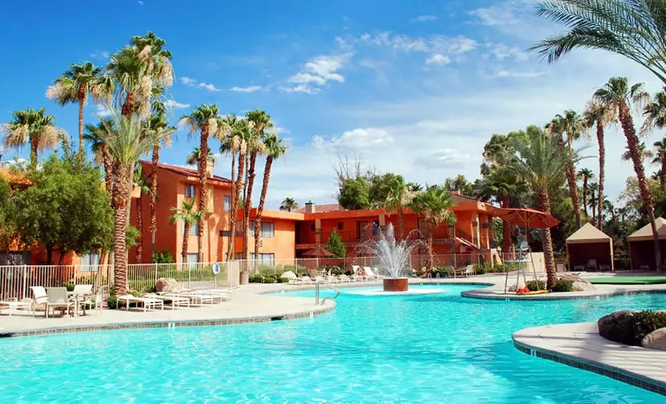 Stay at Alexis Park All Suite Resort in Las Vegas. Dates Available into December. - Primary Image