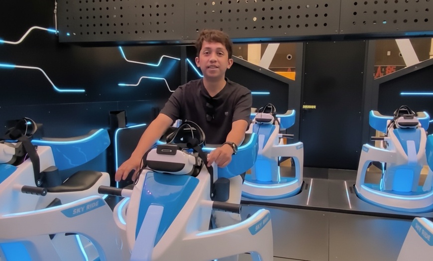 Image 4: Unleash Fun With Solo, Duo, or Triple Tickets to 7D Adventures