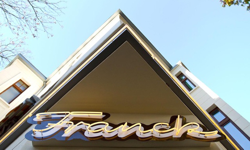 Image 4: Kuchen & Heißgetränk für 1 oder 2 Personen