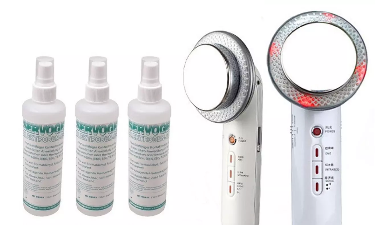 Ultrasone lichaamssculptuur