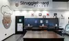 Pastries, Coffee, Cookies, and more at Strugglebeard Satisfy Your Cravings
