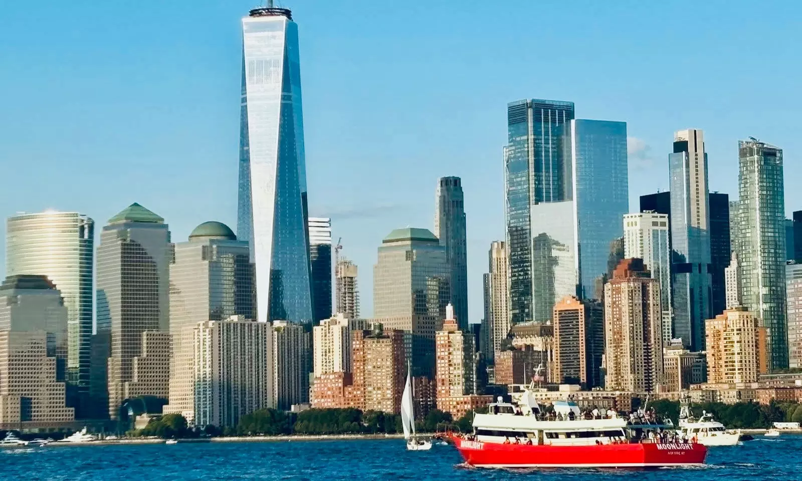 Up to 32% Off Sightseeing or Sunset Boat Cruise - NYSea Cruises