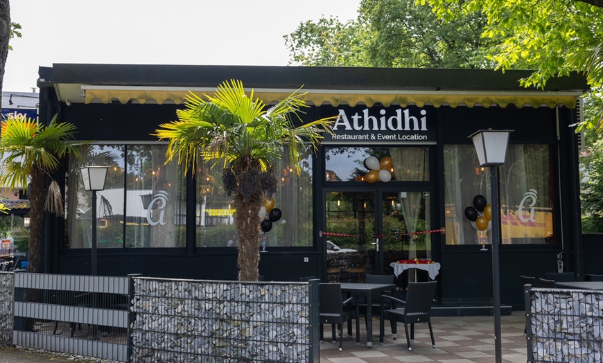 Image 2: Indisches 3-Gänge-Menü für 1, 2 oder 4 Personen