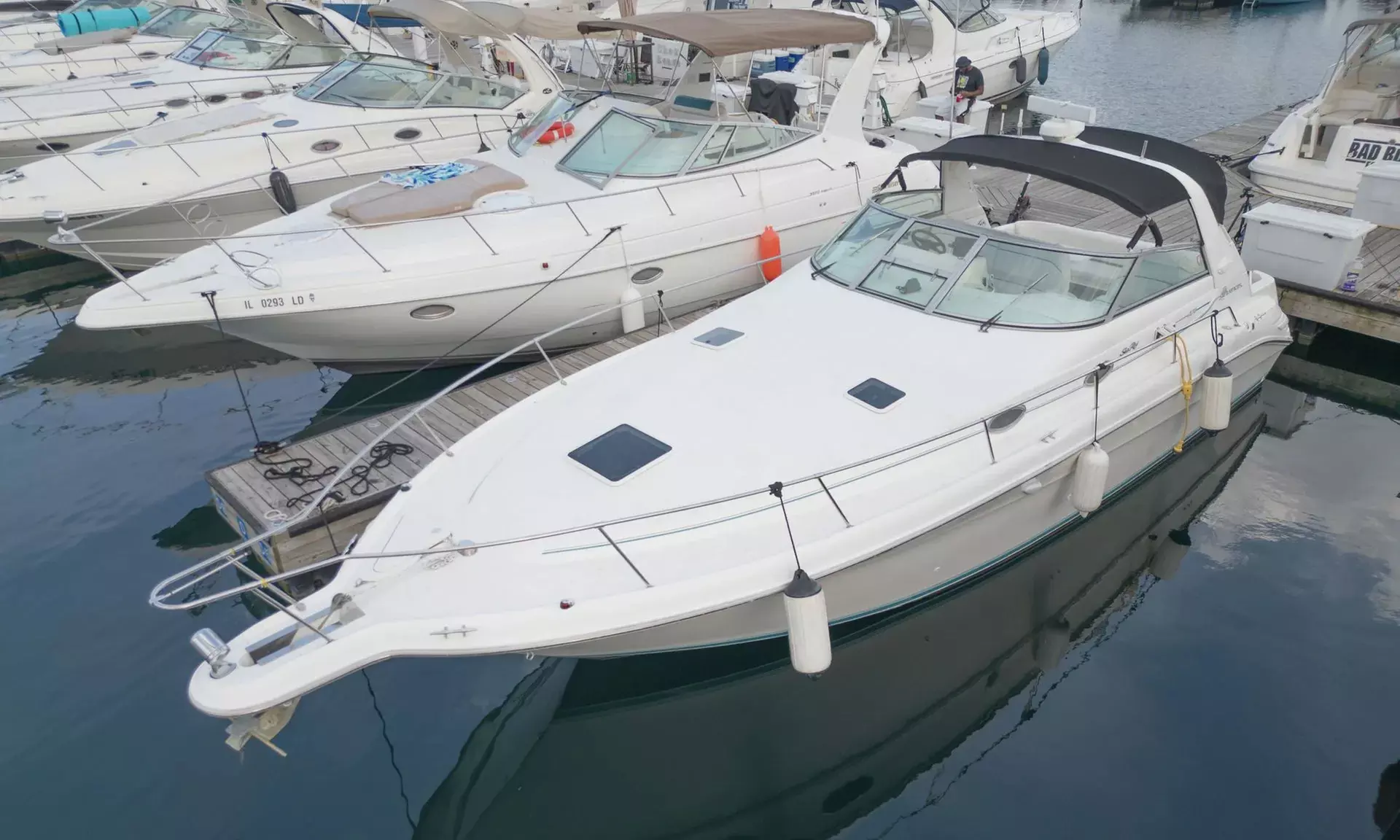 Weekday or Any Day Yacht Rental on 32ft Bad Boys V2 or Any Yacht