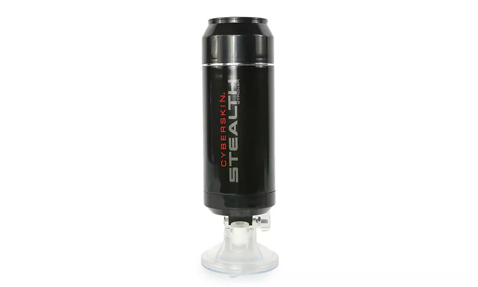 Cyberskin Stealth Vagina Stroker with Shower Attachment - Primary Image