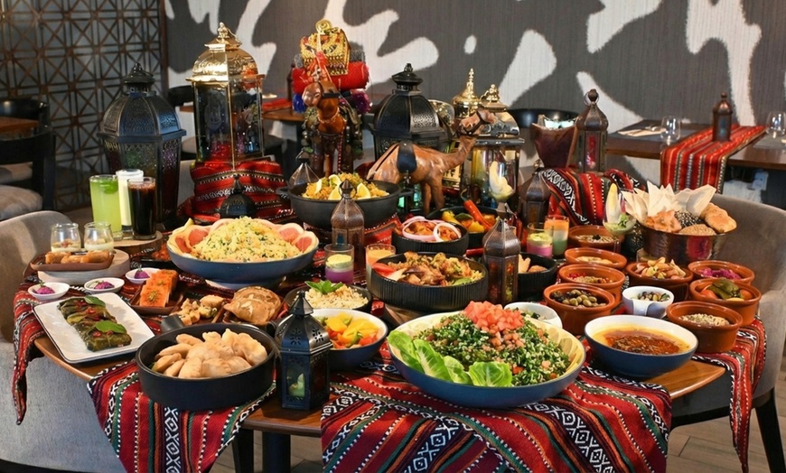 Image 3: 4* Golden Crescent Iftar at Novotel Dubai Gold District