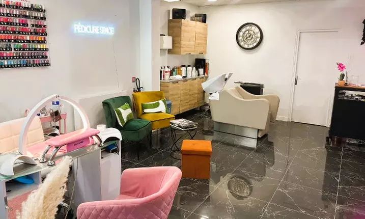 Forfait coiffure au choix avec Moments De Beaute Melun