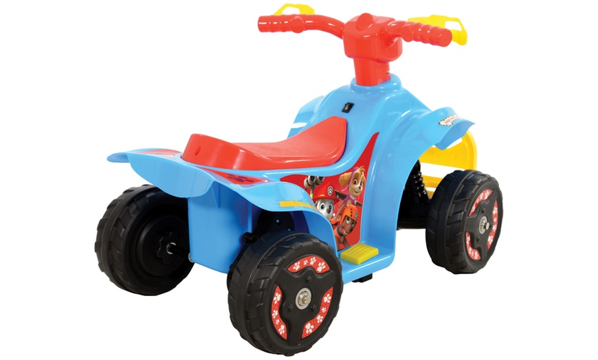 Image 3: Paw Patrol Mini Quad