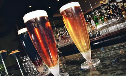 $39 for a Beer Tasting and Three-Course Dinner with Beer Pairings at Little Town ($80 Value)  - Primary Image