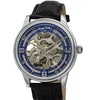 henry grethel men's skeleton automatic