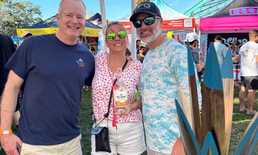 Image 4: Admission to Stamford Beer Wine and Spirits Fest