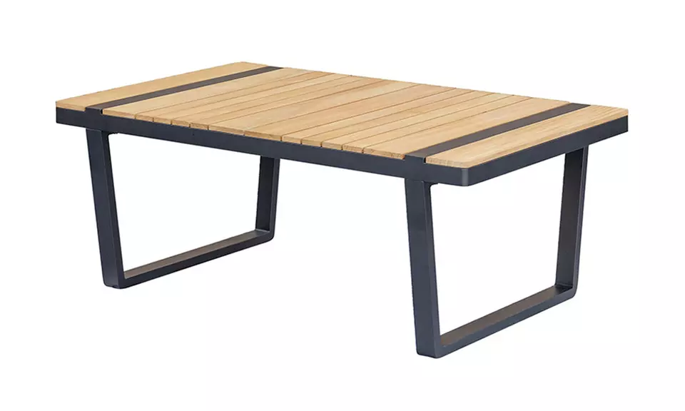 Home Deluxe Gartenlounge Set MARABA für 5 Personen