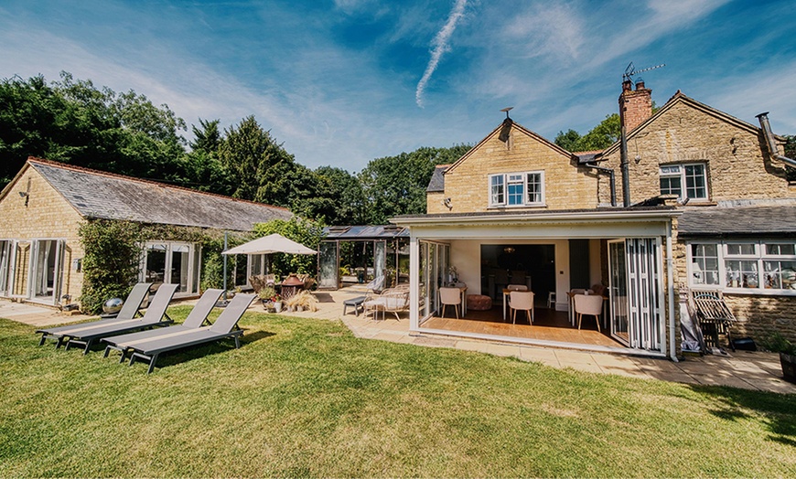 Image 4: Spa Days and Afternoon Tea at York Cottage Spa Up to 41% Off