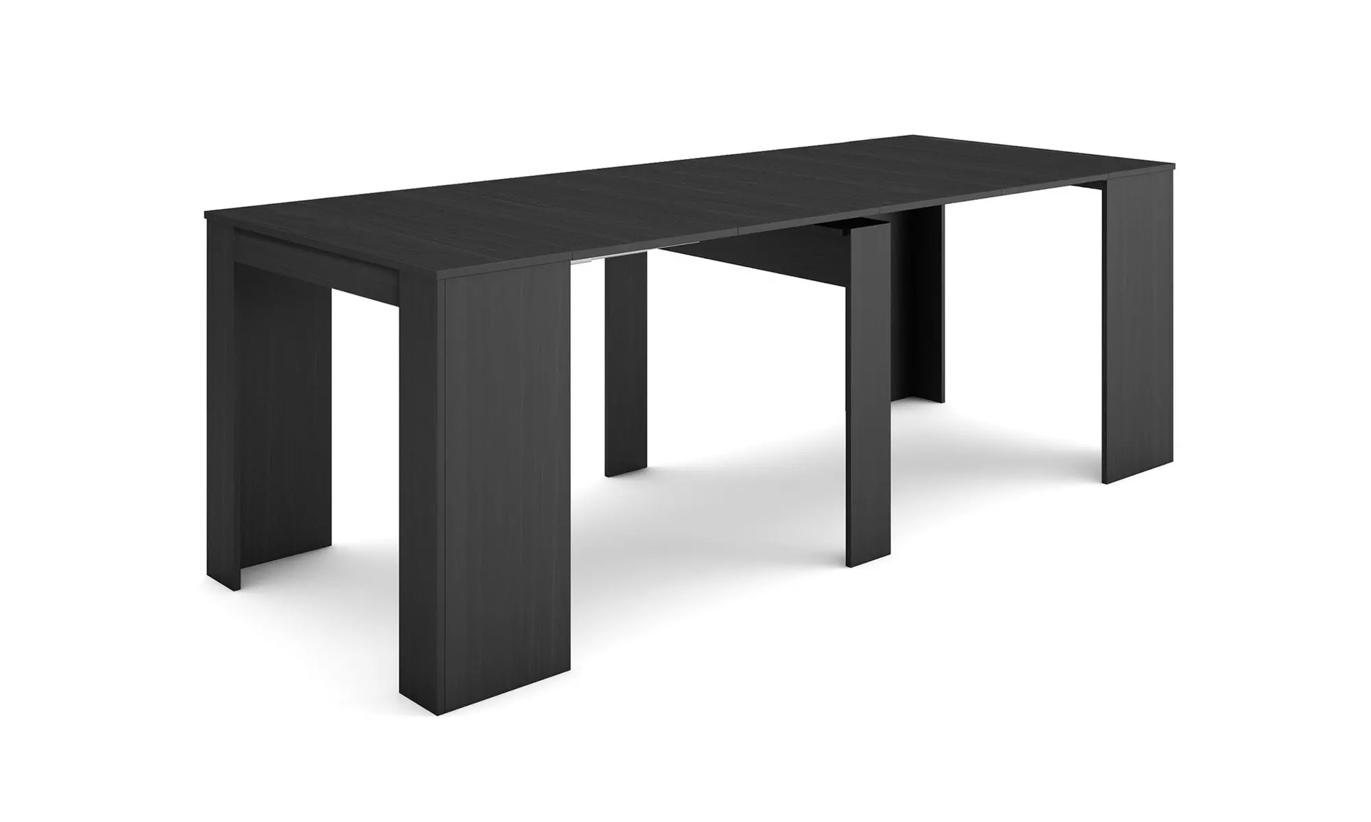 Extendable Console Table for 10 or 12 Diners