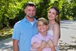 RedRock Studio Yard: 20-Min Photo Session with Print Package Options at RedRock Photography (Up to 31% Off) - Second Medium