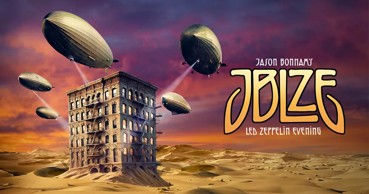 Jason Bonham's Led Zeppelin Evening - Up to 64% Off