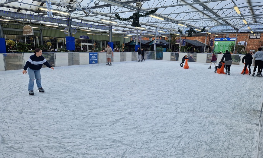 Image 6: 45-Minute Ice Skating at Planters At Bretby Ice Rink