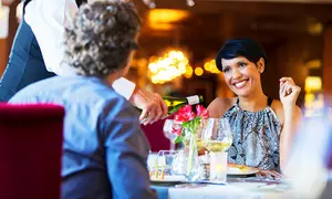 Candlelight-Dinner in 3 Gängen à la carte für 1 bis 4 Personen (bis zu 43% sparen)