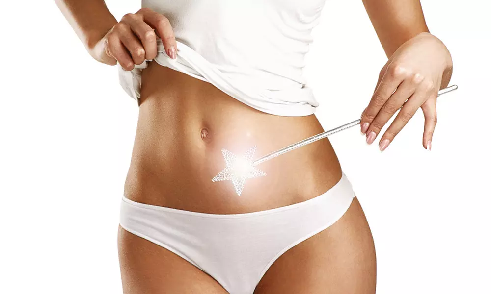 Experience Greater than Sparrows Salon and Medspa's Laser Lipo Sessions with Whole Body Vibration, up to 80% off - Primary Image