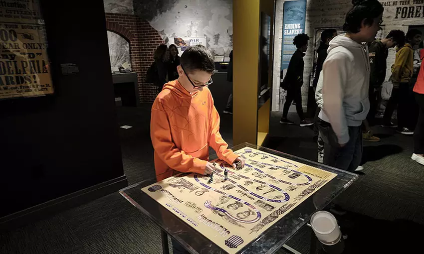 Admission to the National Constitution Center Museum (Up to 20% Off) - Primary Image