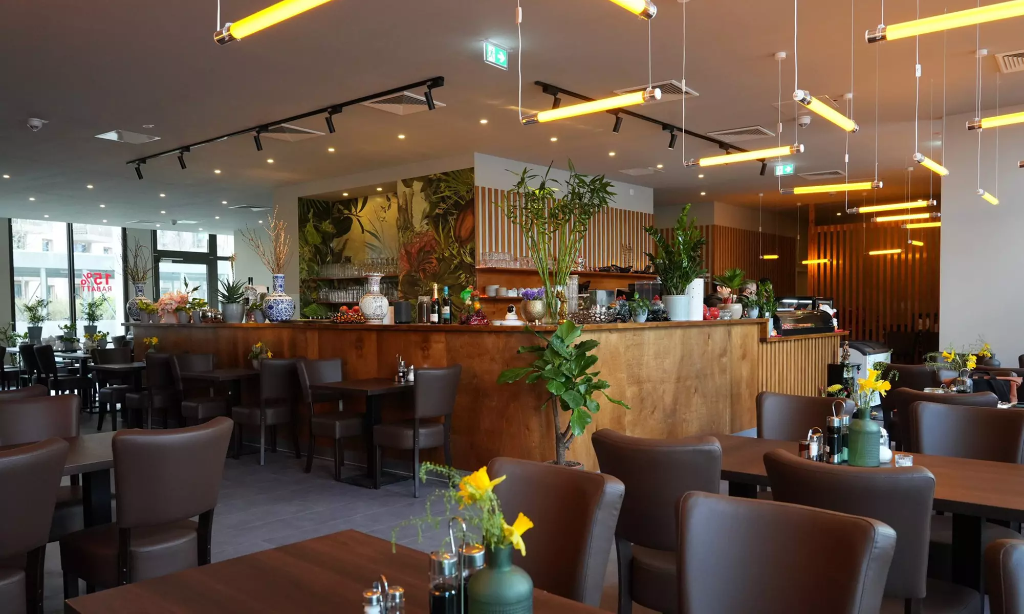 Asiatisch-Thailändisches 2-Gänge-Menü nach Wahl für 2 oder 4 Personen