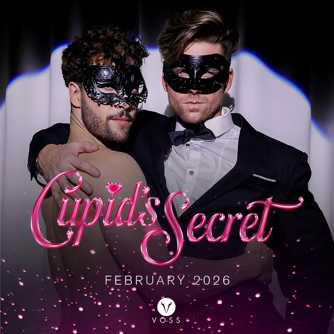 Cupid's Secret by Voss Events Through February 2026