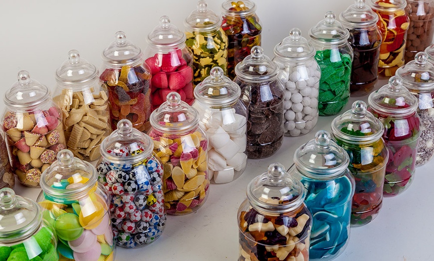 Image 4: 1L Jar of Sweets