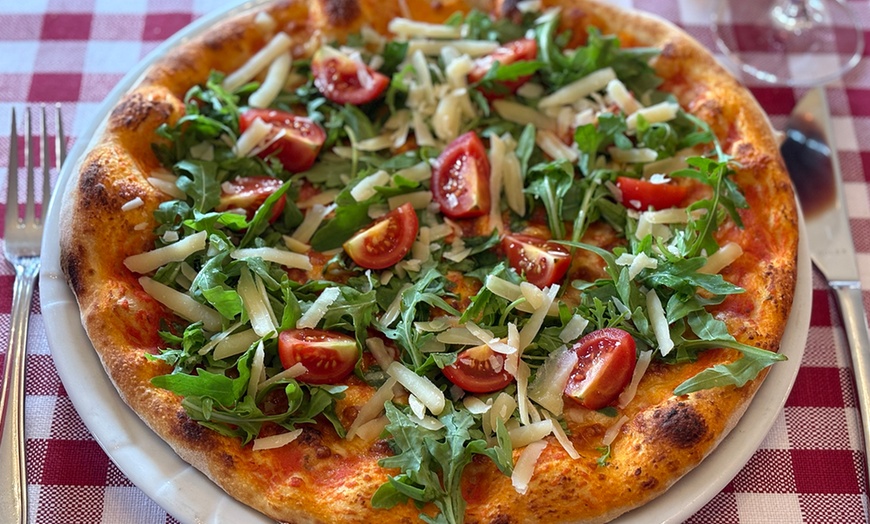 Image 7: 3-Gänge-Antica-Menü oder Deluxe-Menü für 2 oder 4 Personen