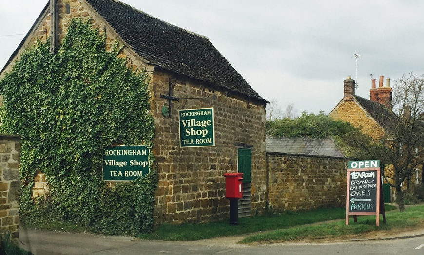 Image 2: Countryside Spring Cream Tea