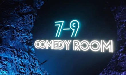 Spectacle avec boisson pour 1 personne - Le 7-9 Comedy Room