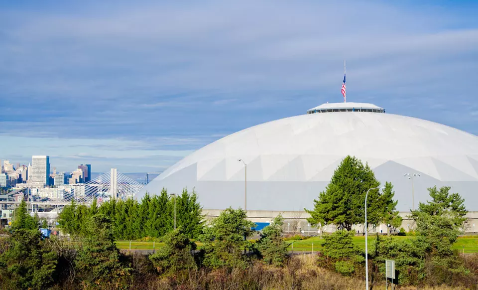 One-, Two-, or Three-Night Stay at Best Western Plus Tacoma Dome Hotel in Tacoma, WA - Second Medium