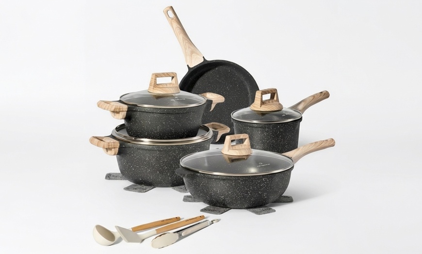 Image 21: Batterie de cuisine Just Perfecto 14 pièces