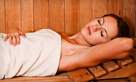 5 or 10 Infrared Detox Sauna Sessions at Big Bend/Vernon Relief & Wellness (Up to 77% Off) - Primary Image