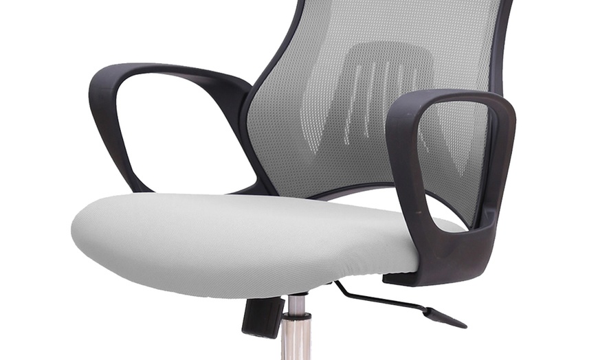 Image 11: Sigma/Omega/Kappa Office Chair