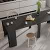 Image 36: Extendable Console Table for 10 or 12 Diners