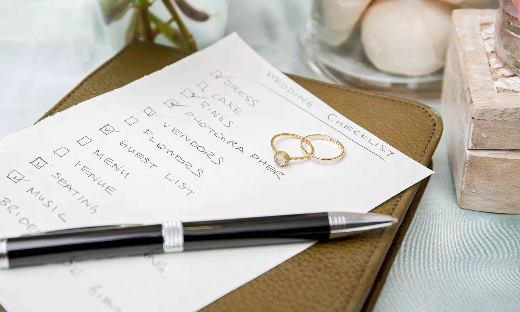 Silver or Gold Wedding-Planner Package from Best Bride Wedding Specialist (Up to 54% Off)  - Primary Image