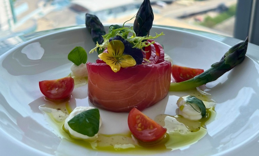 Image 9: Up to 28% Off Gourmet Dinner with Wine Above Niagara Falls