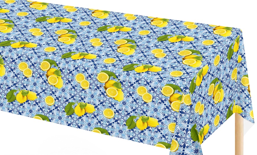 Image 2: Tovaglia in PVC Rotolo