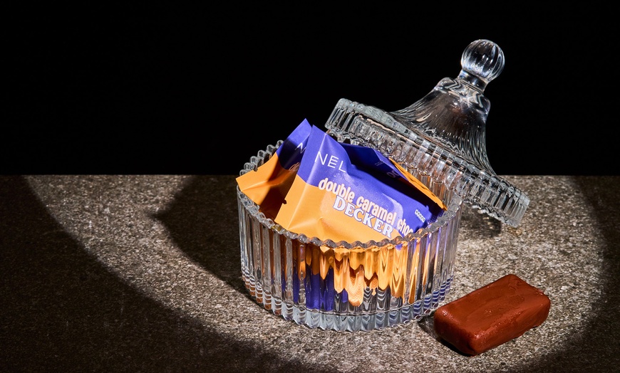 Image 9: Great British Menu with a Twist by Chef Nelly & Prosecco Pairing for 2