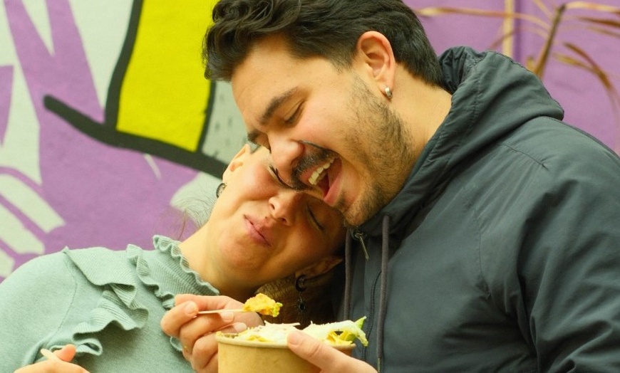 Image 9: Menú mexicano take away para 2 o 4 con tacos, chilaquiles y postres