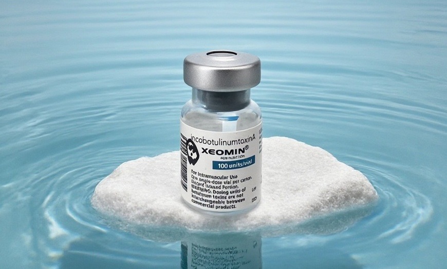 Image 4: Lip Filler & Xeomin Aesthetic Treatment Options