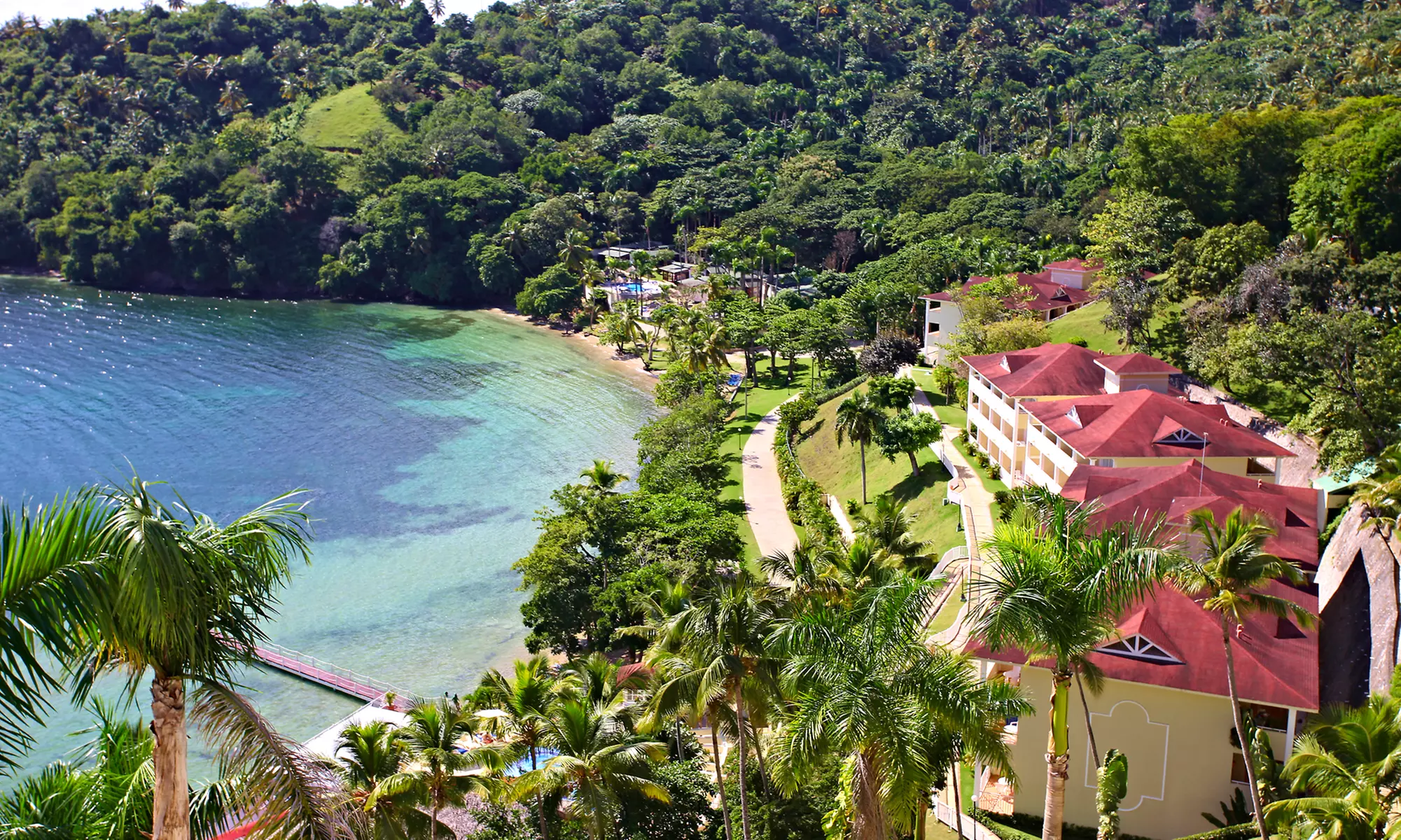 ✈ 4-Night All-Inclusive Dominican Republic Vacation with Airfare